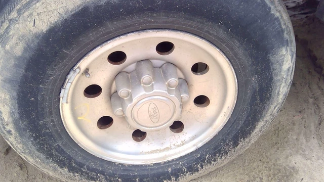 99-04 Ford F250 Super Duty 16" Aluminum Wheel Oem Factory Rim 8 Hole #2
