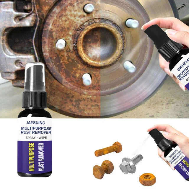 CAR RUST REMOVER Rust Inhibitor Derusting Spray Maintenance Cleaning