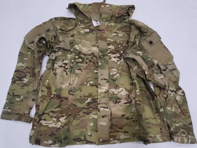 GEN III Level 5 Jacket Multicam Soft Shell Cold ECWCS US Military USGI XXL-Long