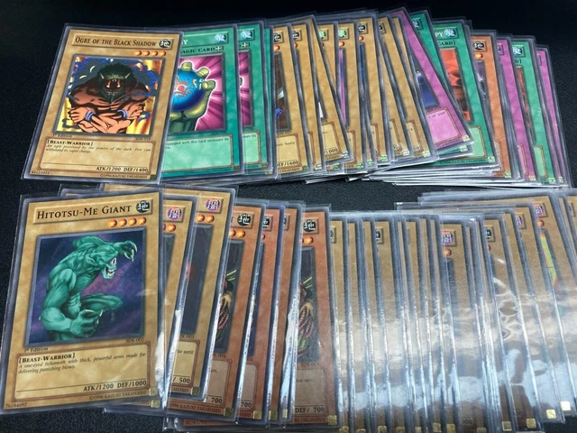 2002 yugioh decks Yu-Gi-Oh! Kaiba Starter Deck (2002) Complete Set Description coming soon... Starter Deck: Yugi | Yu-Gi-Oh!