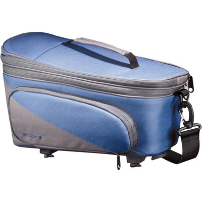 32 L fare doppio Borsa Sabbia Racktime Snap-it Adattatore e-bike CONTEC Borsa bicicletta 