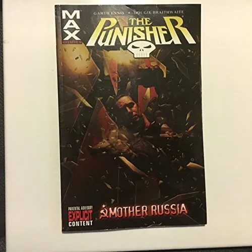 Punisher MAX Vol. 3: Mother Russia