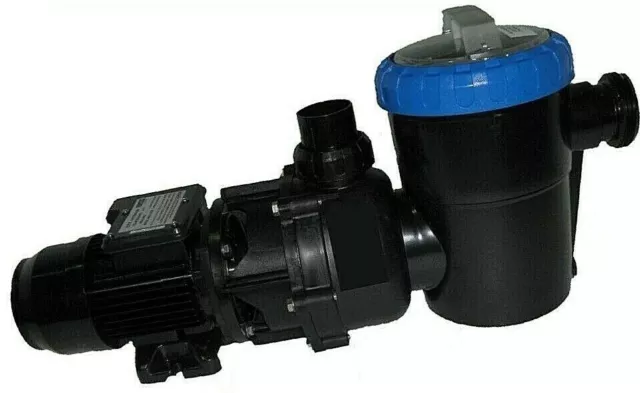 Pool Pump Fasco Aqua Drive 2.0 HP Replace Stroud EAQUIP Maplematic Monarch