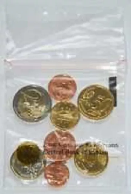 Irland Euro-Kurssatz Coin Fair 2016 - 8 Münzen - ST