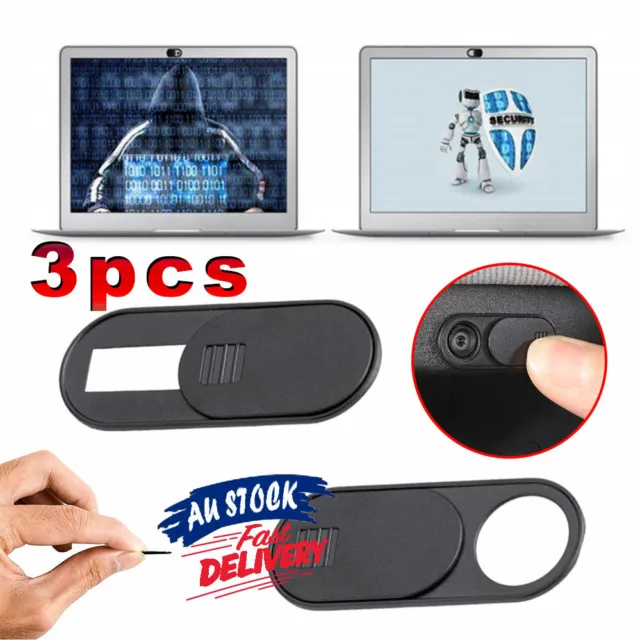 PK3 Webcam Tablet Laptop Phone Slider Front Camera Cover Protect Privacy TV