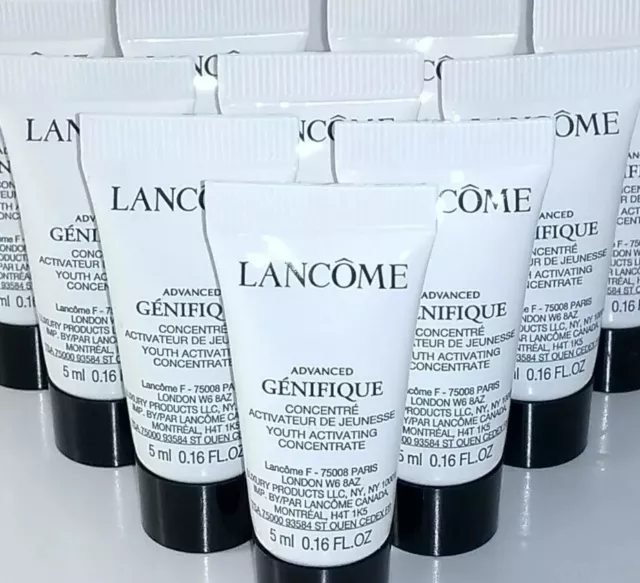 Lancome Advanced Genifique Youth Activating Concentrate 100 ml ( 20 x 5ml )