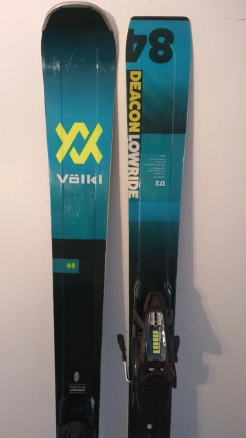 Völkl Decon 84 Almountain Alpin ski herren