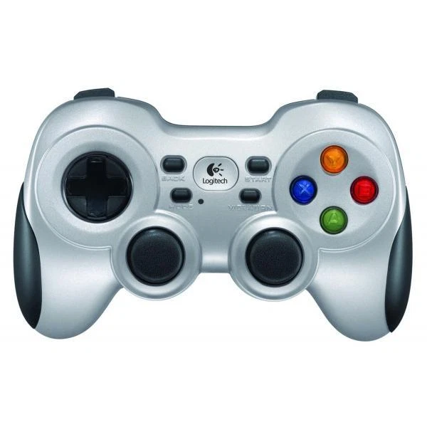 Logitech - Gaming Devices F710 WIRELESS GAMEPAD IN
