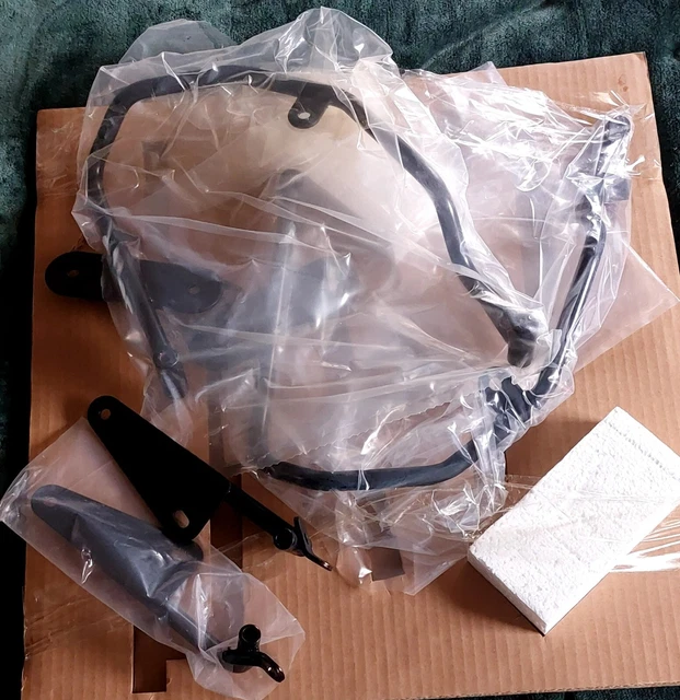 Harley Davidson Dyna Saddlebag support kit 90150-00