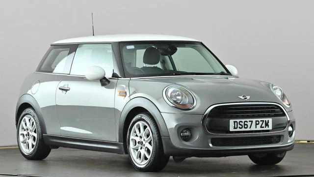 2017 MINI Hatch 1.5 Cooper 3dr Auto [Pepper Pack] Hatchback petrol Automatic