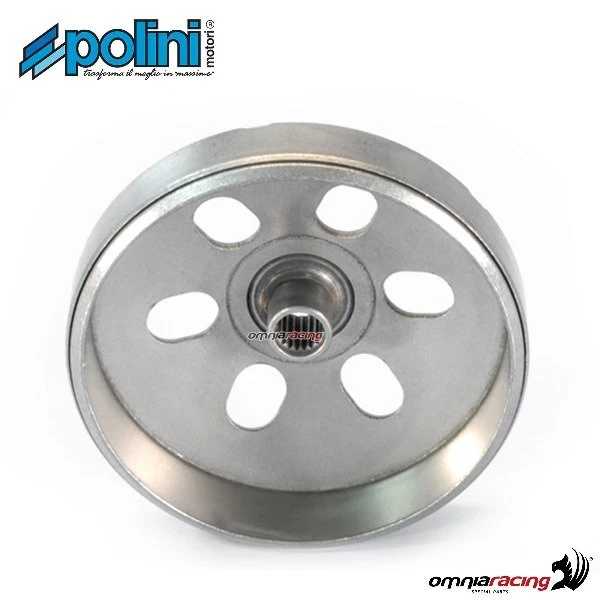 Polini Sym 125 Gts I Evo 2006>2007, Joymax 2006>2007 Homologue CE