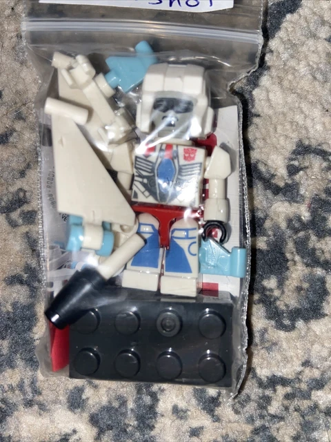 KRE O TRANSFORMERS MICRO Changers Kreo Kreon Scattershot Jetfire 7 99 