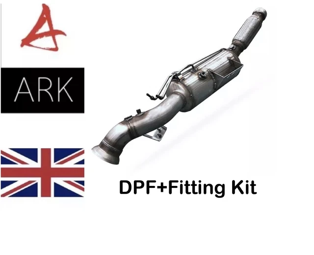 MERCEDES SPRINTER DIESEL Particulate Filter Dpf 2.1 (Euro 5) 01/1012/