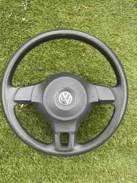 Vw Caddy  Steering Wheel & Airbag
