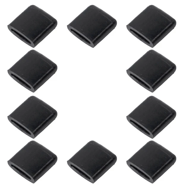 10Pcs Friggitrice ad aria Paraurti in gomma Vassoio per friggitrice ad aria di ricambio Punte in gomma Copertura protettiva antigraffio Facile da installare | Fruugo CH