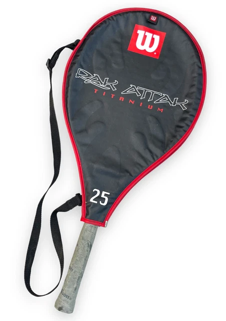 Raquete de Tênis Wilson Pete Sampras | Roupa Esportiva Masculino Wilson Usado 74467159 | enjoei