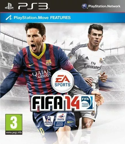 PlayStation 3 : FIFA 14 (PS3) VideoGames Highly Rated eBay Seller Great Prices