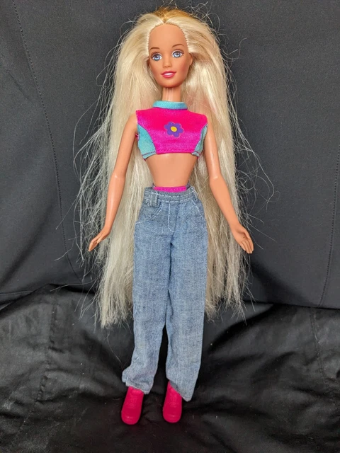 Barbie: Flower Garden / Mattel 67531 / 1997 / 259 (Neu (gemäss