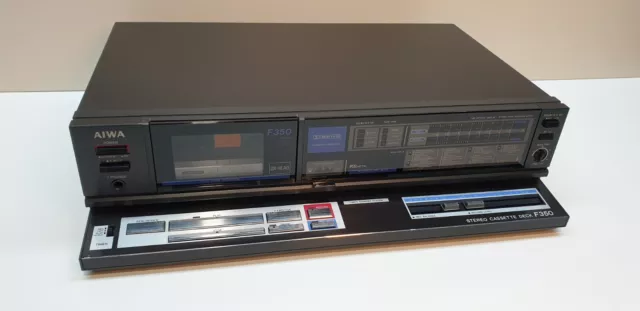 Registratore Cassette anni 80 AIWA AD-F350E