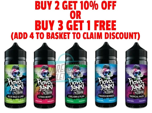 melatonin vape pens Flavored Air Vapes - Flavored Air Pens -3-Pack Combo