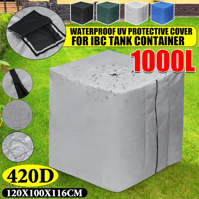 Copertura Per Tosaerba Trattorino - Telo Impermeabile 240cm - Resistente A UV, Pioggia E Neve - Foto 2