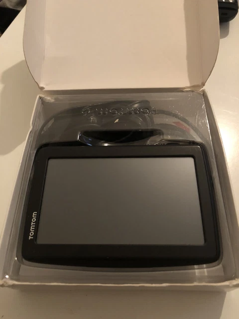 TomTom Europa Truck LKW Traffic Navigationssysteme TMC Kabel 5 Zoll