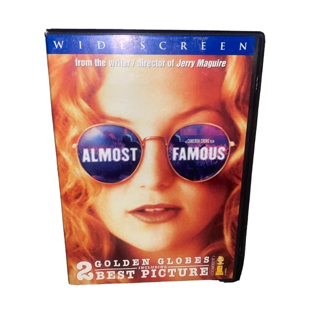 Almost Famous (DVD, 2001)