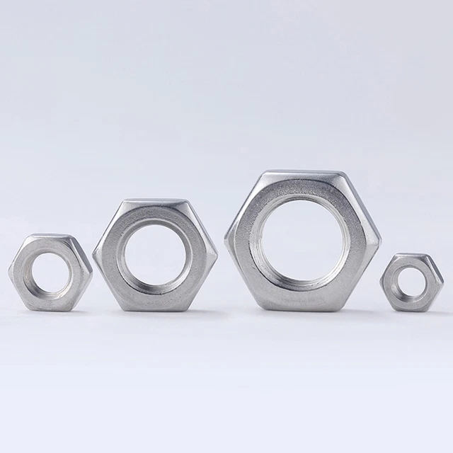 Dadi Acciaio Inox Lotto Di Dadi In Acciaio Inox A2 Completi - Misure M8, M10, M12, M14, M16 Per Viti E Bulloni Call Of Duty Cold War - Foto 10