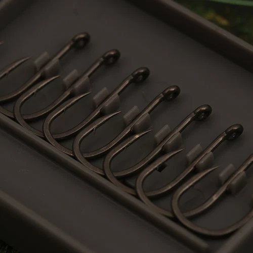 Gardner Rigga BCR Hooks *All Sizes* Barbed Or Barbless Carp Hooks