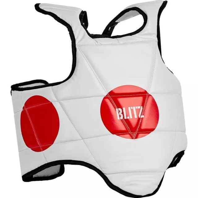 Blitz Deluxe Reversible Body Armour