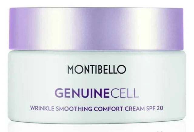 Genuine Cell Comfort Mix Skins Mixtas Cream 50ML Montibelo