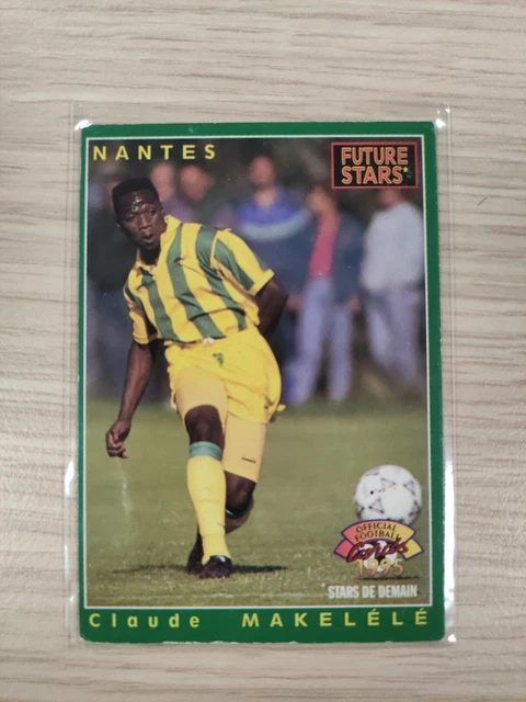 1996-97 N'DORAM Japhet (Cards spéciale) - Panini Cards
