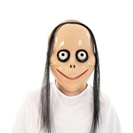 Uomo Con I Baffi - Maschera In Lattice Realistica E Divertente Per - Foto 12