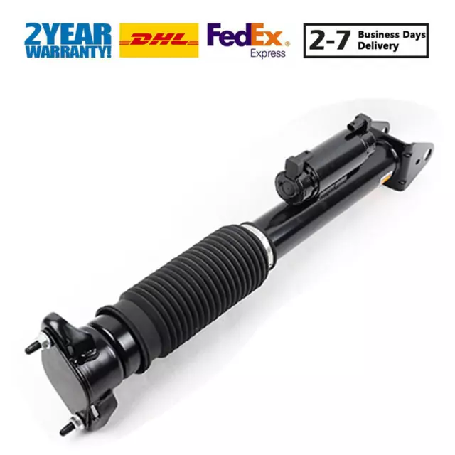 1X Rear Air Suspension Shock Absorber Strut ADS For Mercedes GLE400 C292 4MATIC