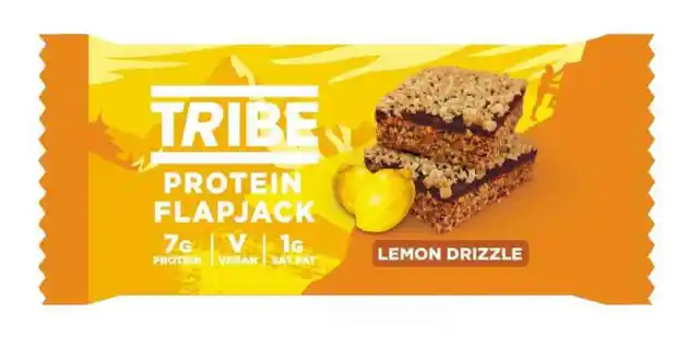 Tribe Protein Flapjack - Arachidi Choc 50 g (confezione da 12)