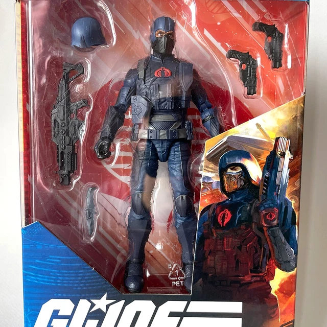 HASBRO GI JOE Classified 24 Cobra Infantry Trooper 6" Figure Brand New