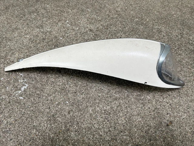 Original Schwinn Bicycle Phantom Deluxe Autocycle Front Fender Light Housing Original Schwinn Bicycle Phantom Deluxe Autocycle Front Fender Light Housing