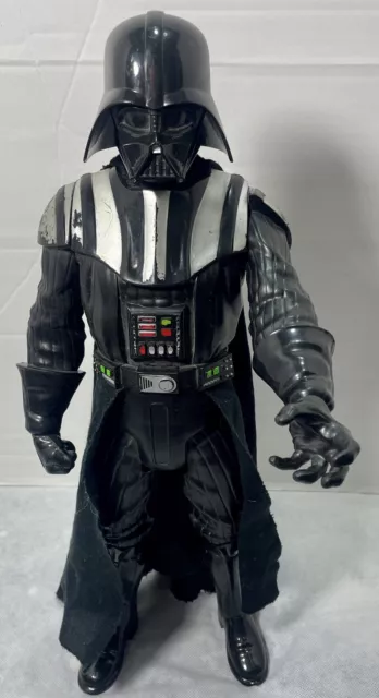 Star Wars Dearth Vader 20 Inches Rare Large Big Figure Jakks Pacific 20 " Rare