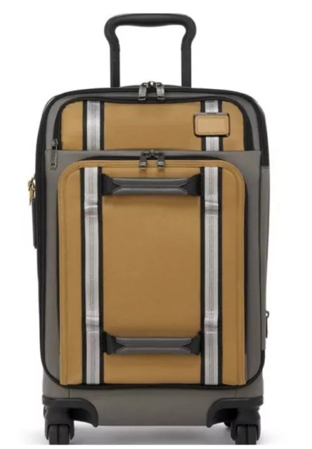 Tumi MERGE Continental Front Lid 4 Wheeled Carry-On