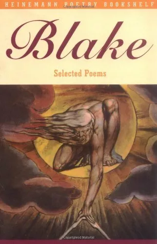 Selected Poems (Heinemann Poetry Bookshelf) By William Blake,Alan Pound,Mike Da