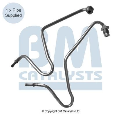 Sensore di pressione linea (filtro fuliggine/particolato) BM Catalysts Pp11612b per Exeo
