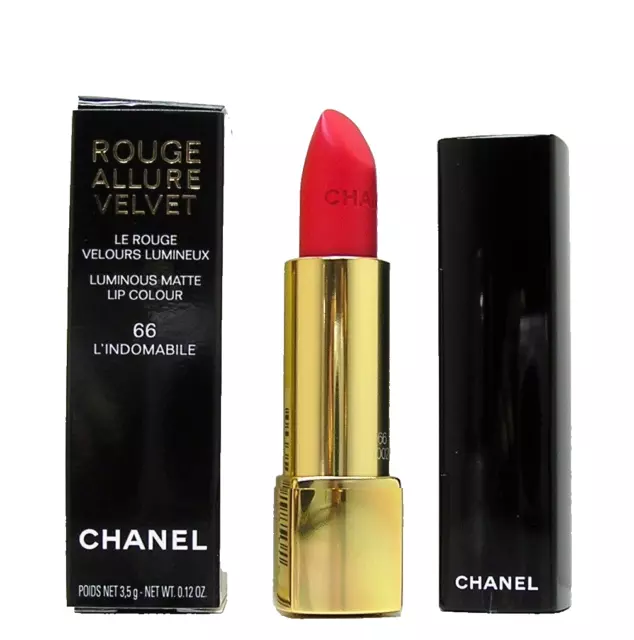 Chanel Rouge Allure L'Extrait High Intensity Lipstick #844 Rose  Impulsif 0.07 Oz