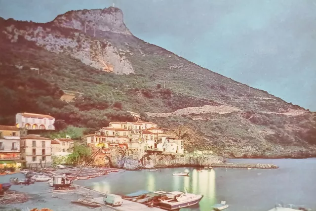 Cartolina - Maratea - Porto Lido - 1960 ca.