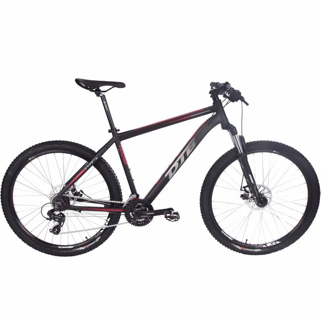 DTB TRACKER DISC 27 5 Elite Nero EUR 329 99 PicClick ES