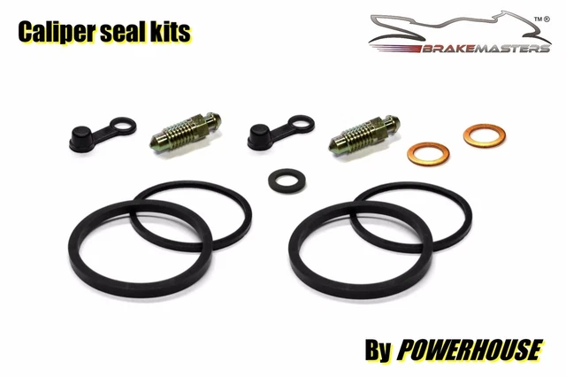 Kit joint entretien K-TECH suzuki GSXR 1000 2003-2004 main image 1