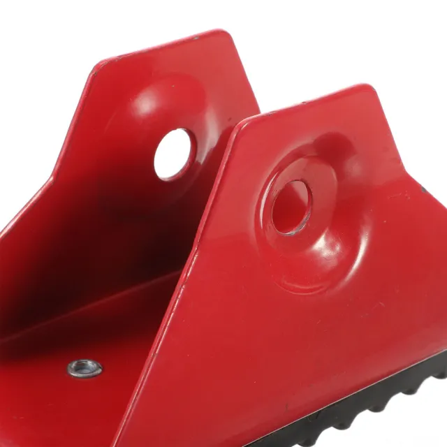 2 piezas de protectores antideslizantes para pies estabilizador de escalera