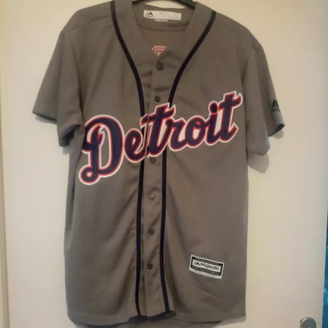 Jersey Baseball MLB Detroit Tigers - Majestic - Taille M - N°24 Cabrera