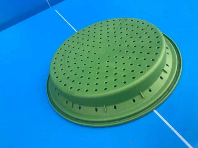 TUPPERWARE MICRO'VAP PASSOIRE Suprieur Pice Dtache Remplacement  Microvap EUR 7,90 - PicClick FR