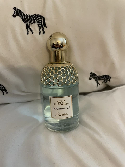 Guerlain coconut fizz 2025 perfume