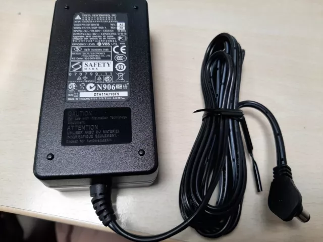 Chargeur veritable CISCO 341-0206-02 / EADP-18CB 48V AC Adaptateur CP-PWR-CUBE-3